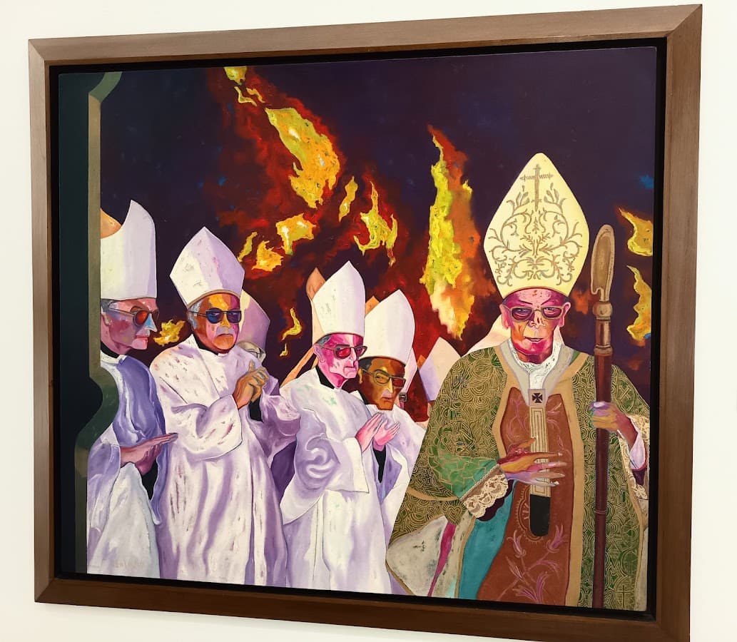 Museo de Arte Contemporáneo - Lima — foto