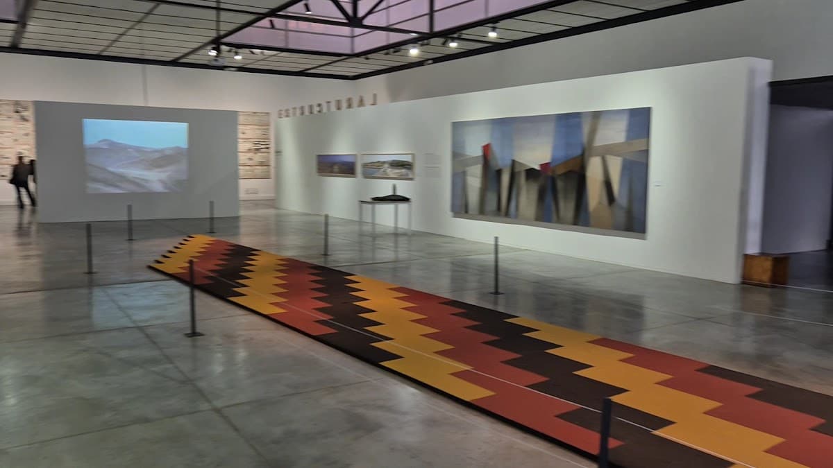 Museo de Arte Contemporáneo - Lima — foto