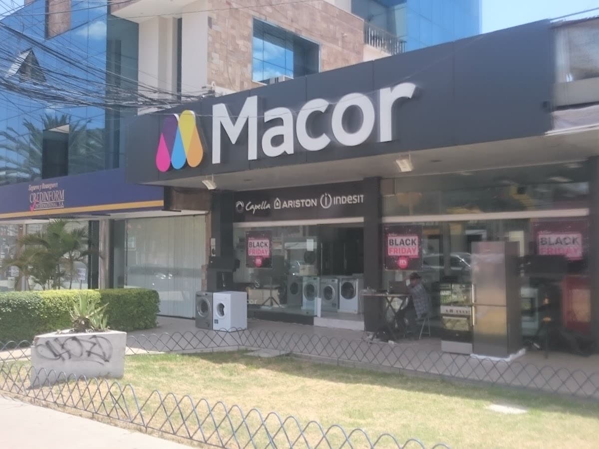 Electrodomésticos Marbey — foto