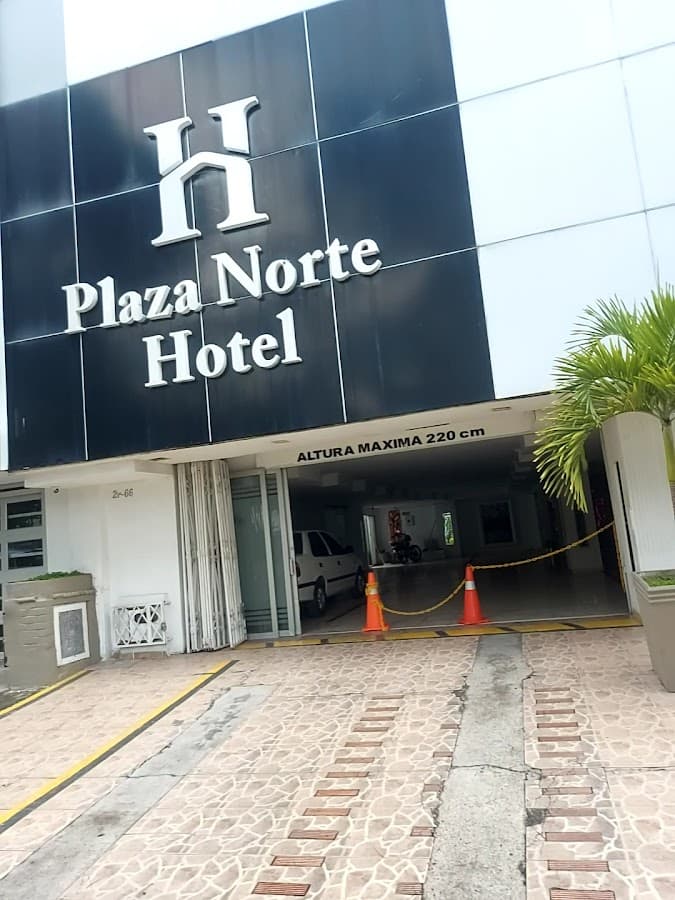 Hotel Plaza Norte Boutique Cali — foto