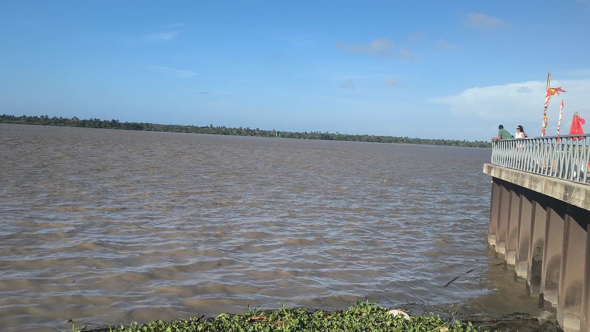 Gran Malecón Barranquilla — foto
