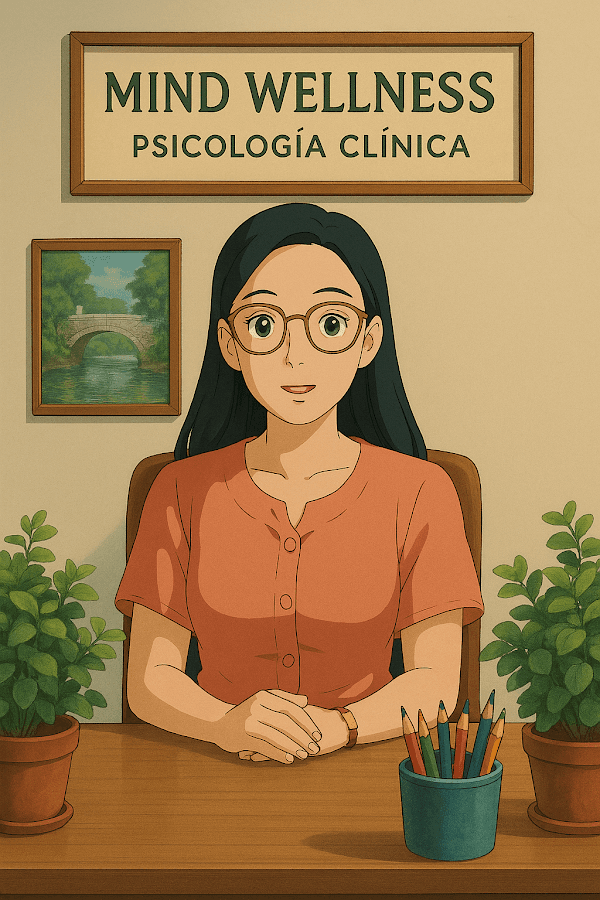 Mind Wellness Psicología Clínica. Dra. Verónica del Pilar Gutiérrez Correa — foto