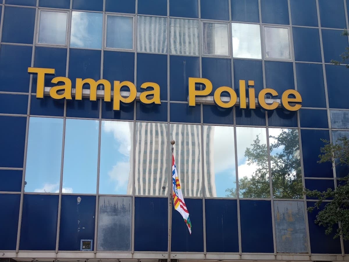 Hillsborough County Sheriff's Office History Center — foto