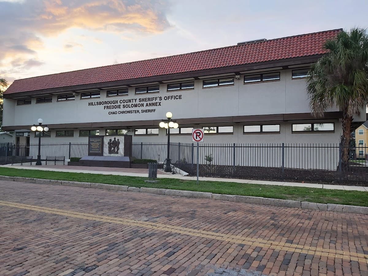 Hillsborough County Sheriff's Office History Center — foto