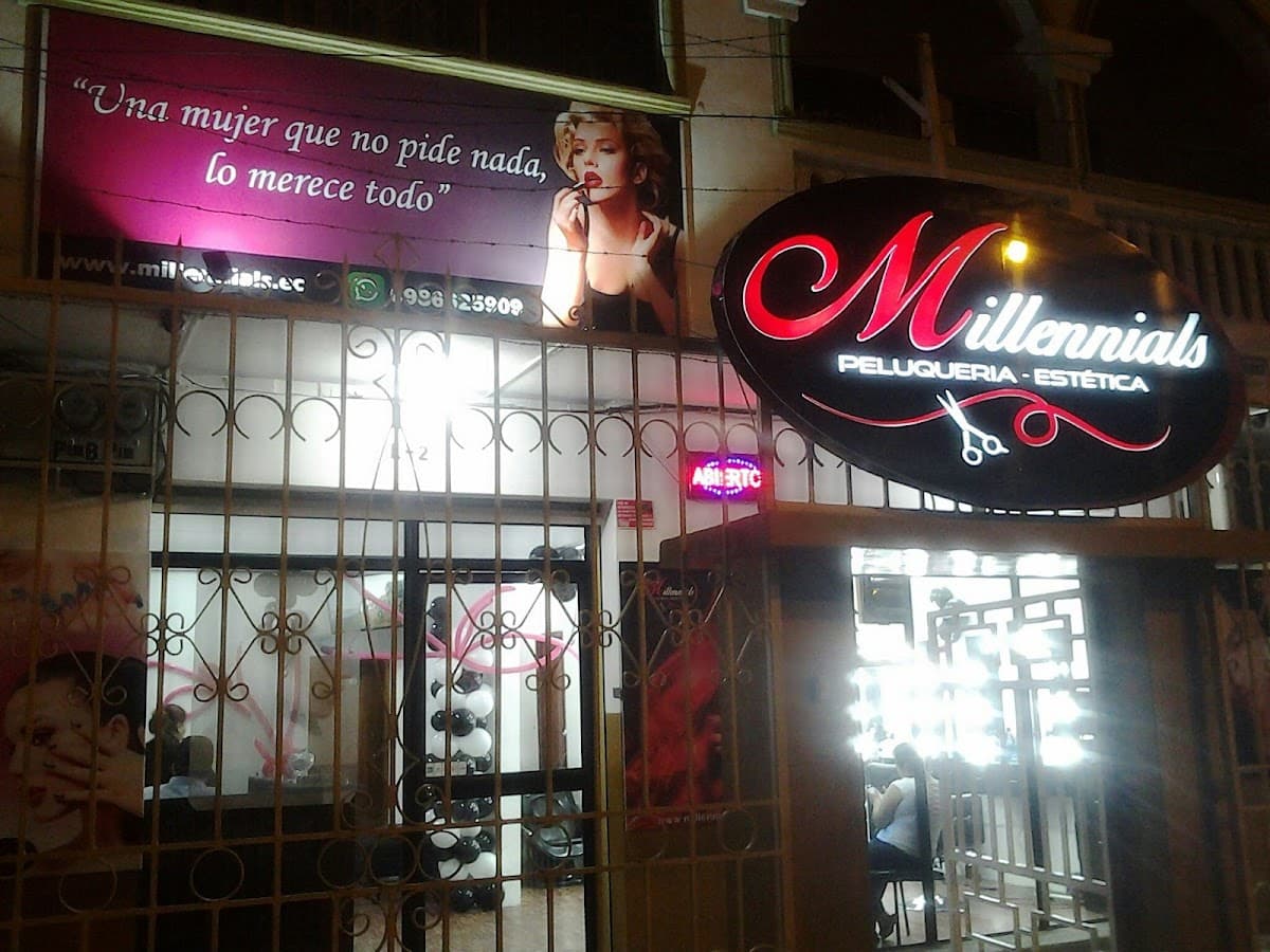 Millennials Centro Estetico — foto