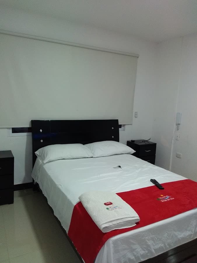 hotel brisa del mar — foto