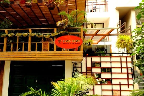 Casa Kiwi Hostel — foto