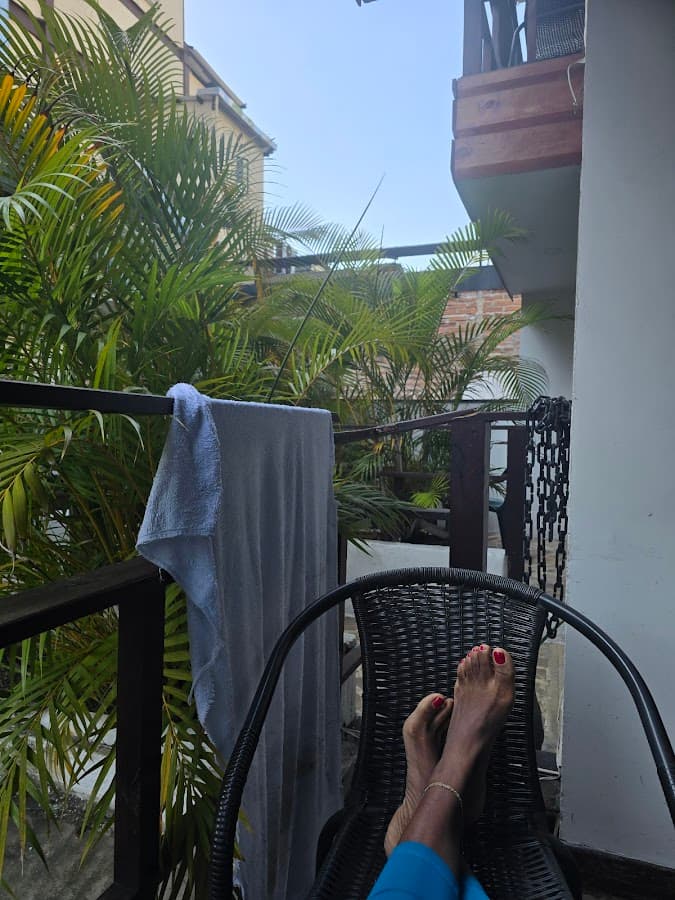 Casa Kiwi Hostel — foto