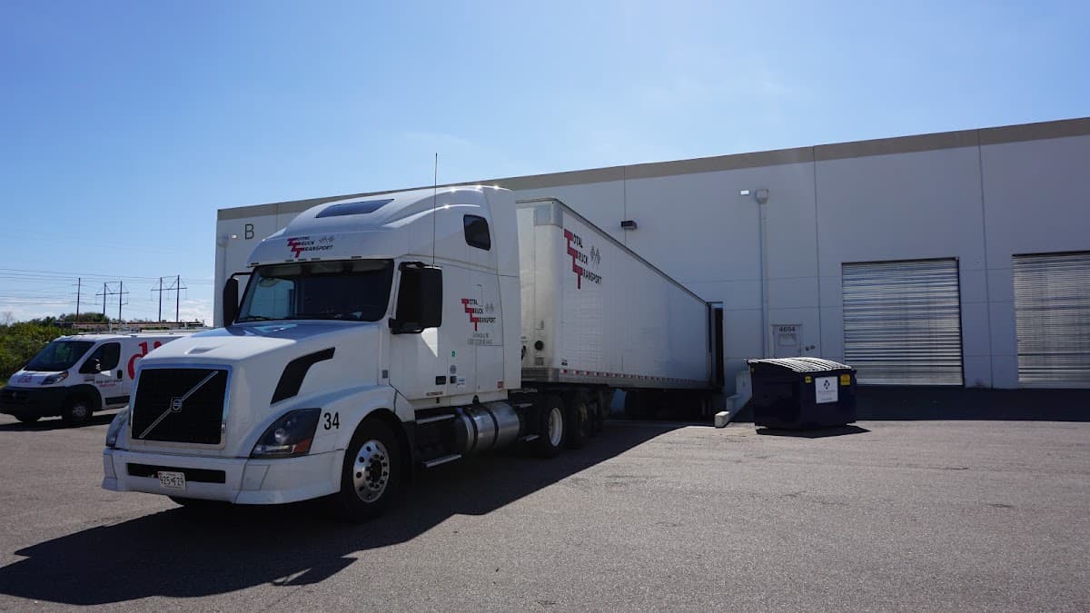 Total Truck Transport (TPA)