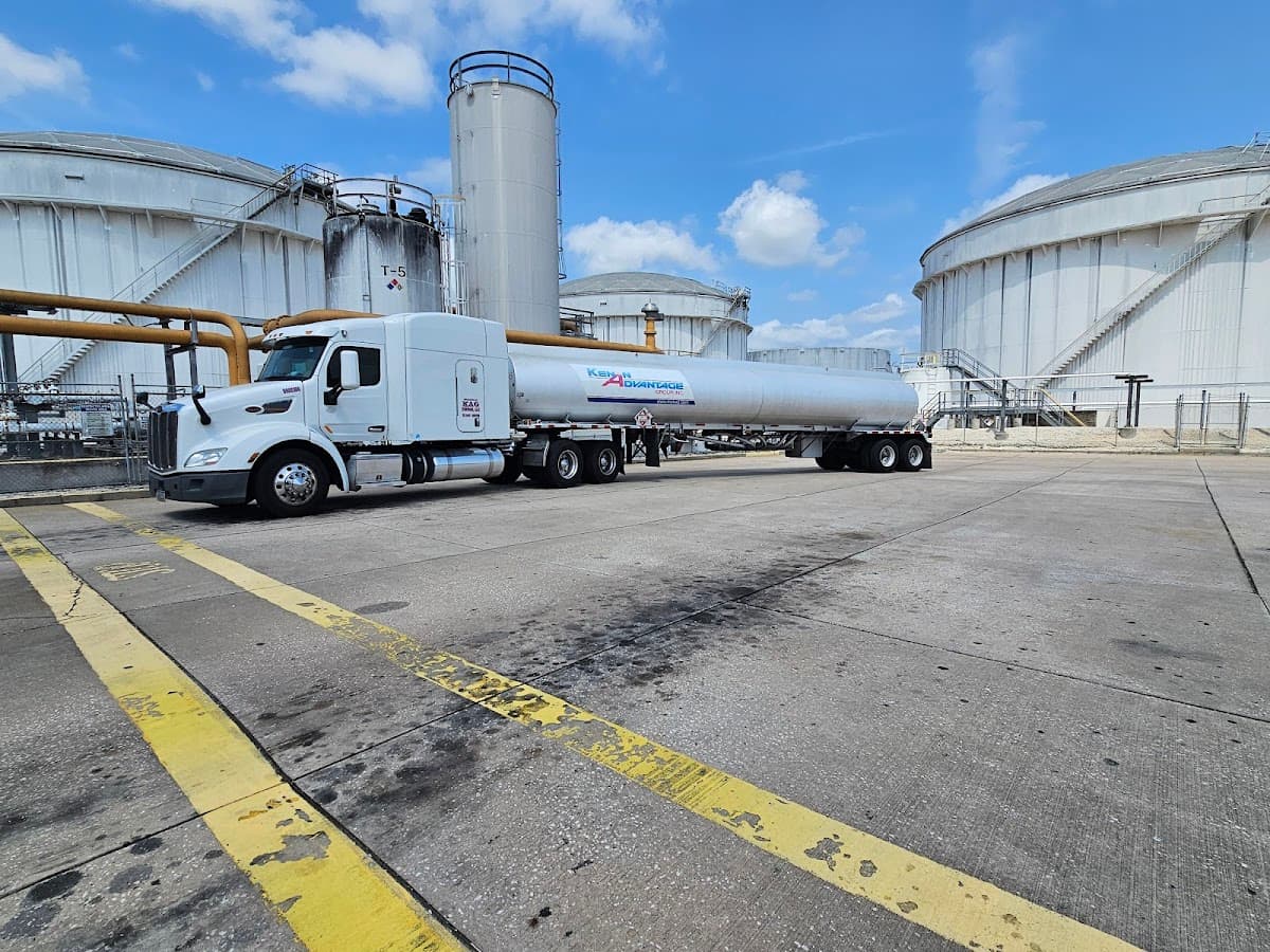 Total Truck Transport (TPA) — foto