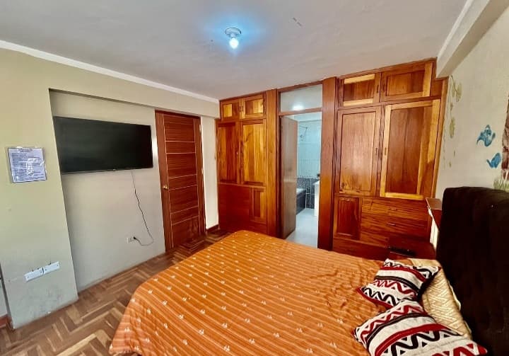 Cusco House Inn — foto