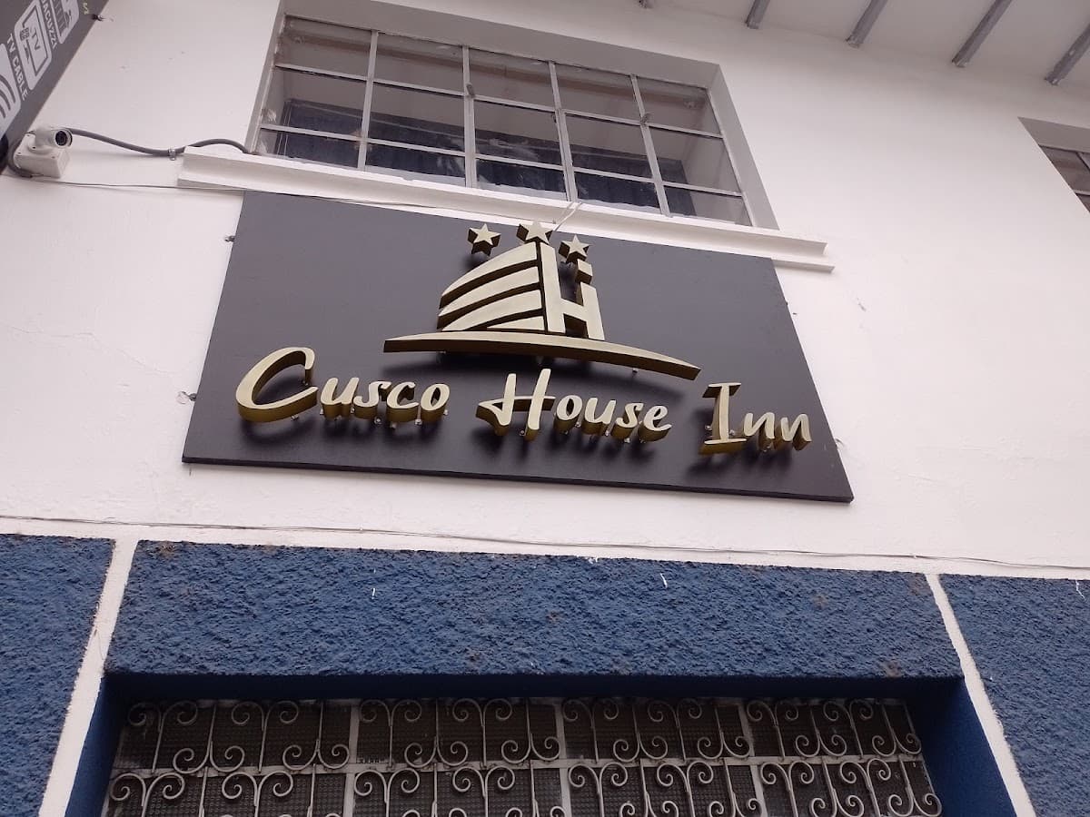 Cusco House Inn — foto