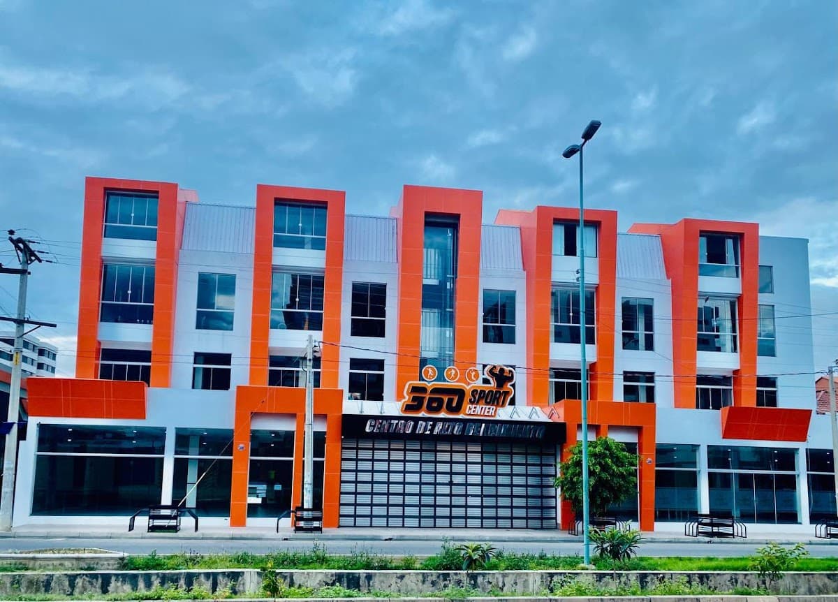 360 Sport Center
