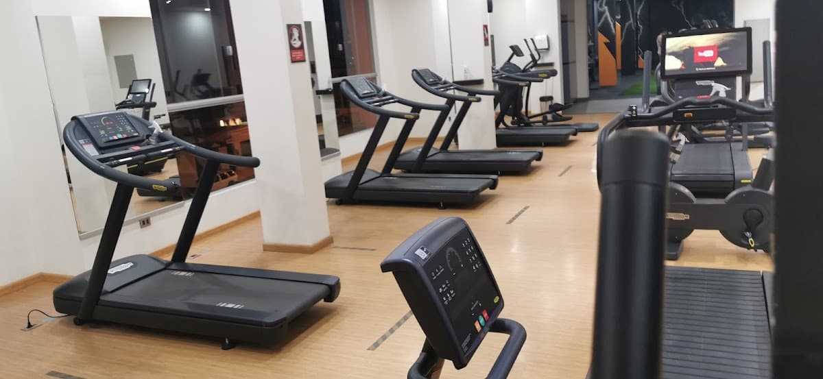 360 Sport Center — foto