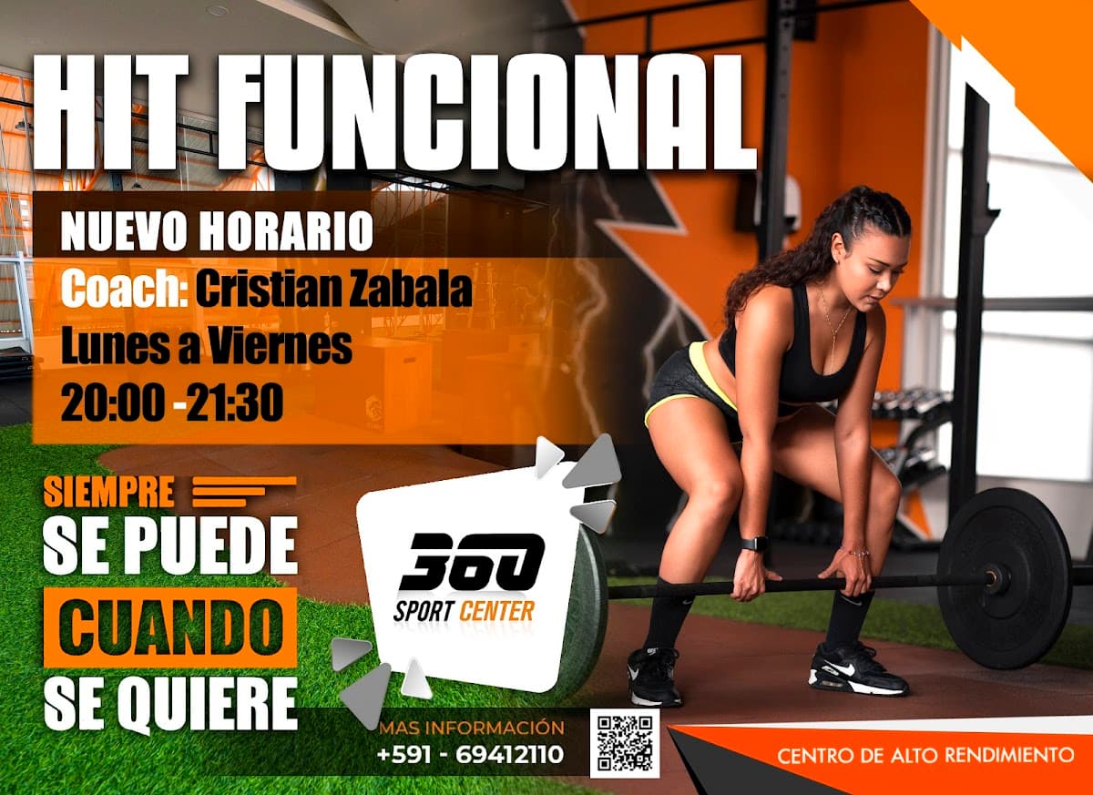 360 Sport Center — foto