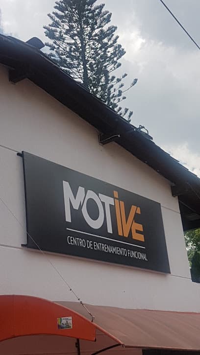 Motive Centro De Entrenamiento Funcional — foto