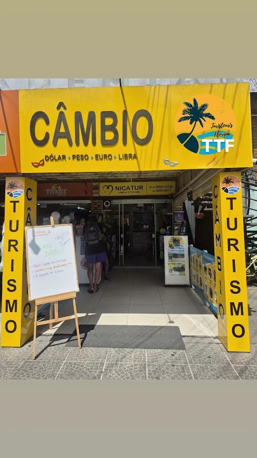 Turistours Floripa - Agência de turismo em Canasvieiras — foto