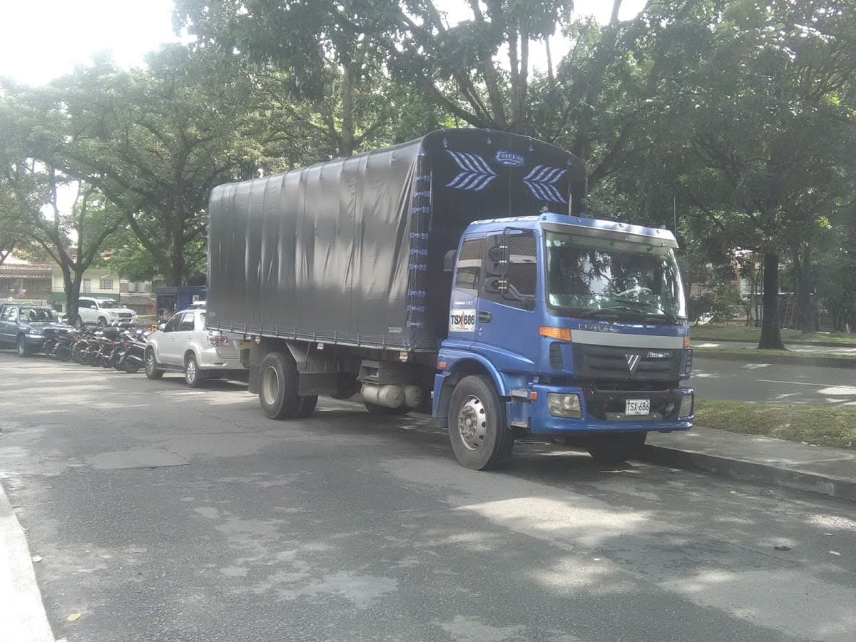 Logistica Integral de Transporte de Carga SA — foto
