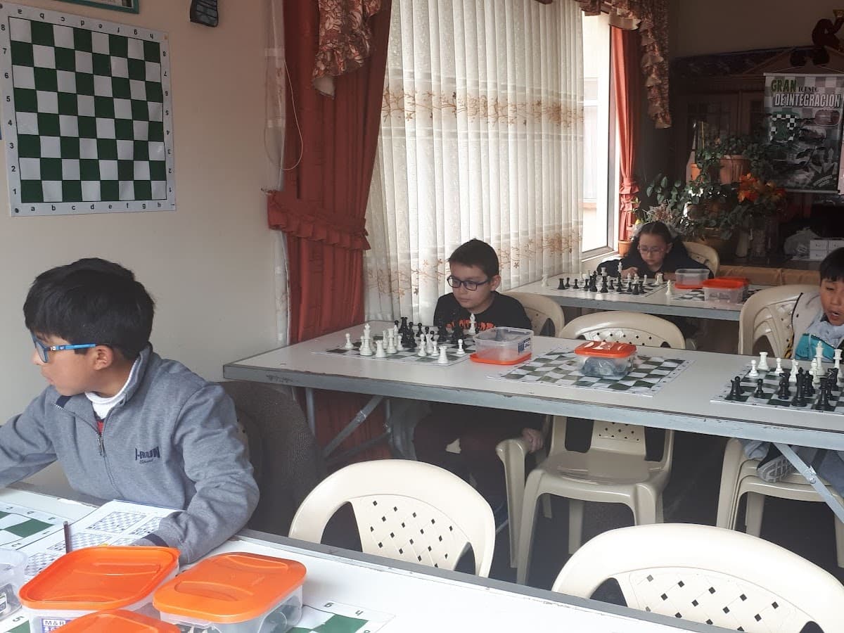 ACADEMIA ZEUS - LA PAZ — foto