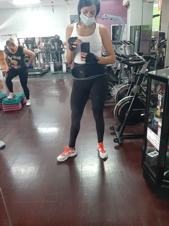 Gym Power — foto