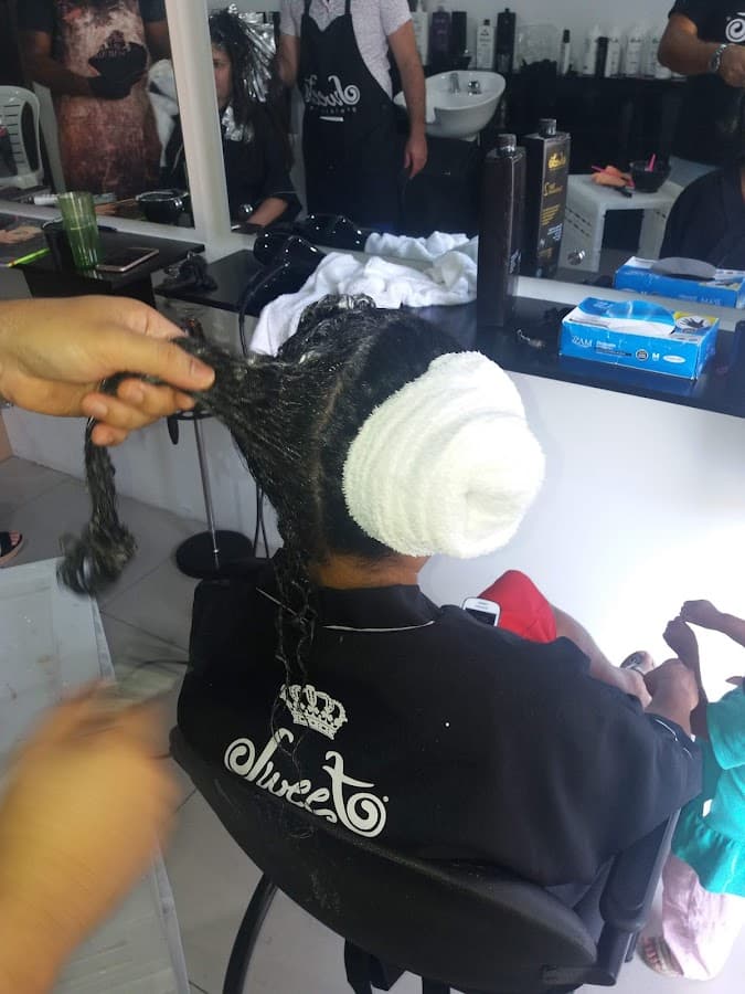 Peluqueria & Spa Loly Cool — foto