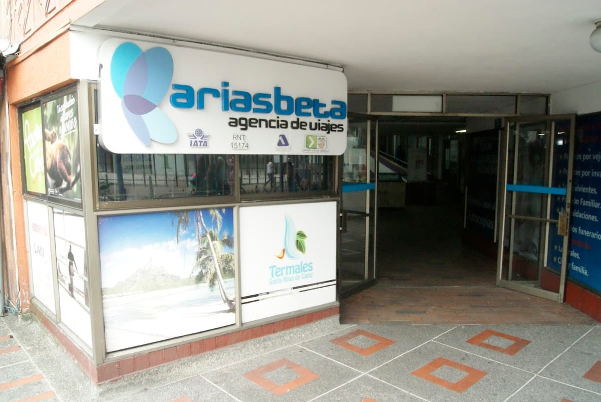 Agencia de Viajes Ariasbeta — foto