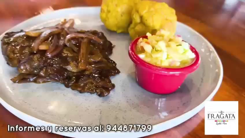 FRAGATA RESTOBAR