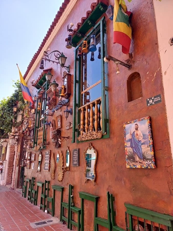 Centro histórico — foto