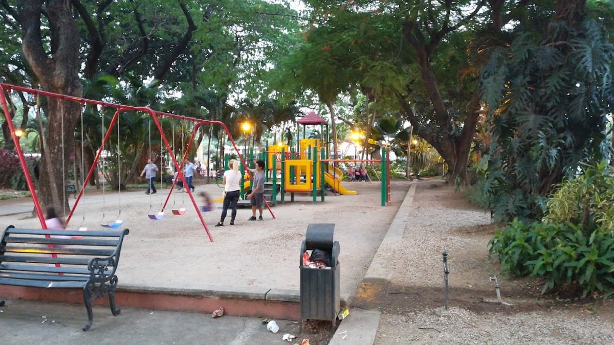 Parque de Urdesa — foto