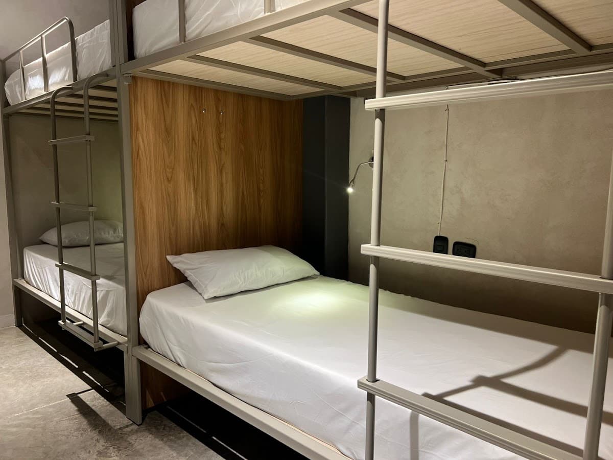 Capybara hostel — foto