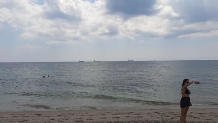 Las Olas Beach — foto