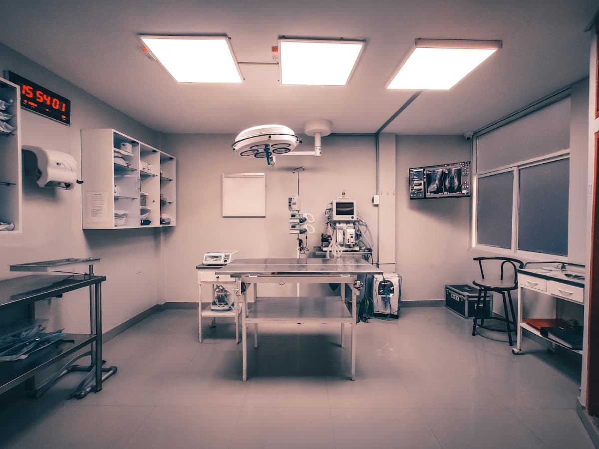 CLINICA VETERINARIA HAPPY PET