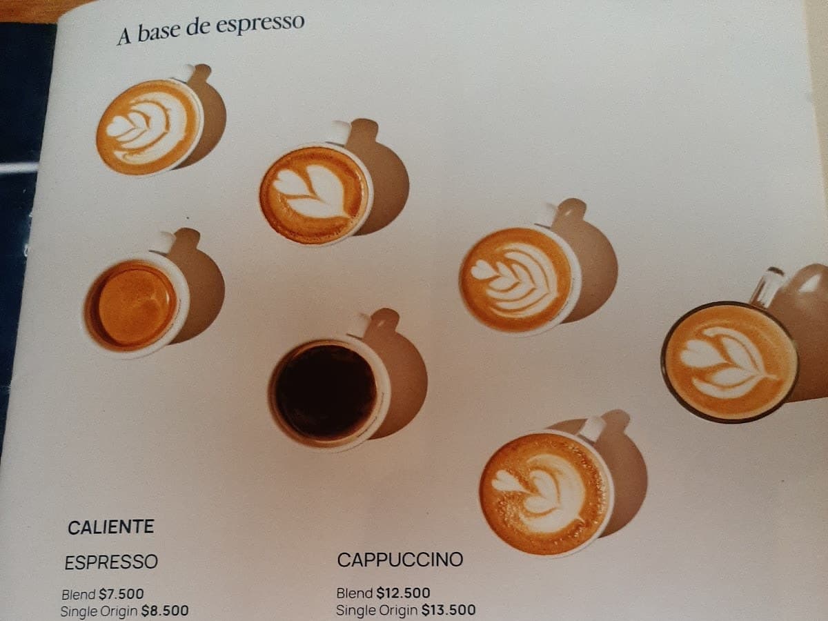 Libertario Coffee Roasters - Calle 70a — foto