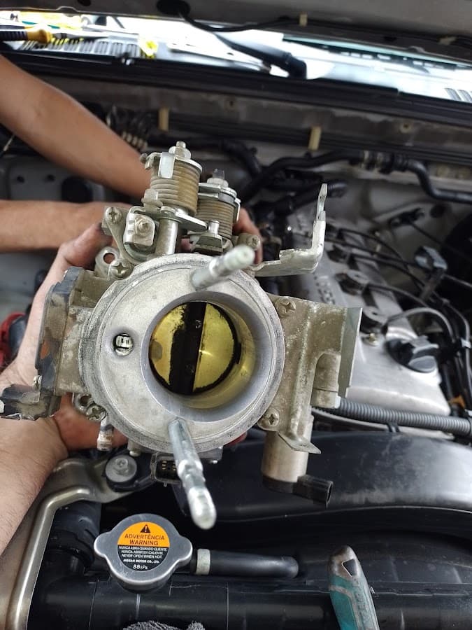 Taller De Mecanica Automotriz RallyCars — foto