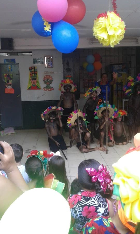 Colegio Centro Pedagogico del Niño