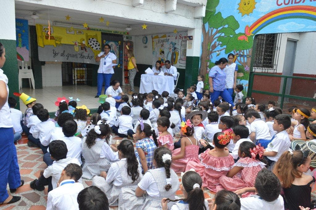 Colegio Centro Pedagogico del Niño — foto