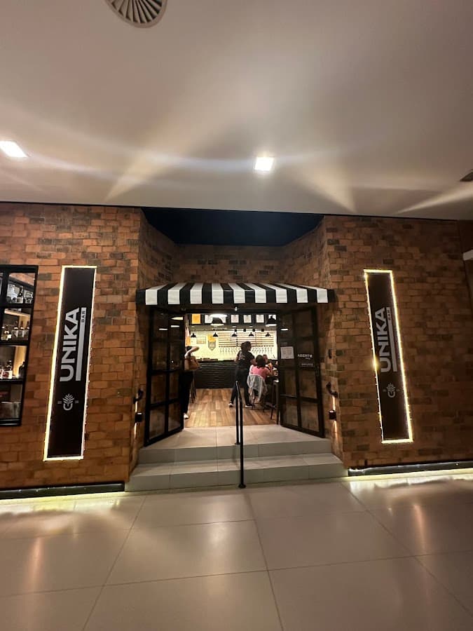 Cervejaria Monsenhor/Bar/Hamburgueria - Beiramar Shopping