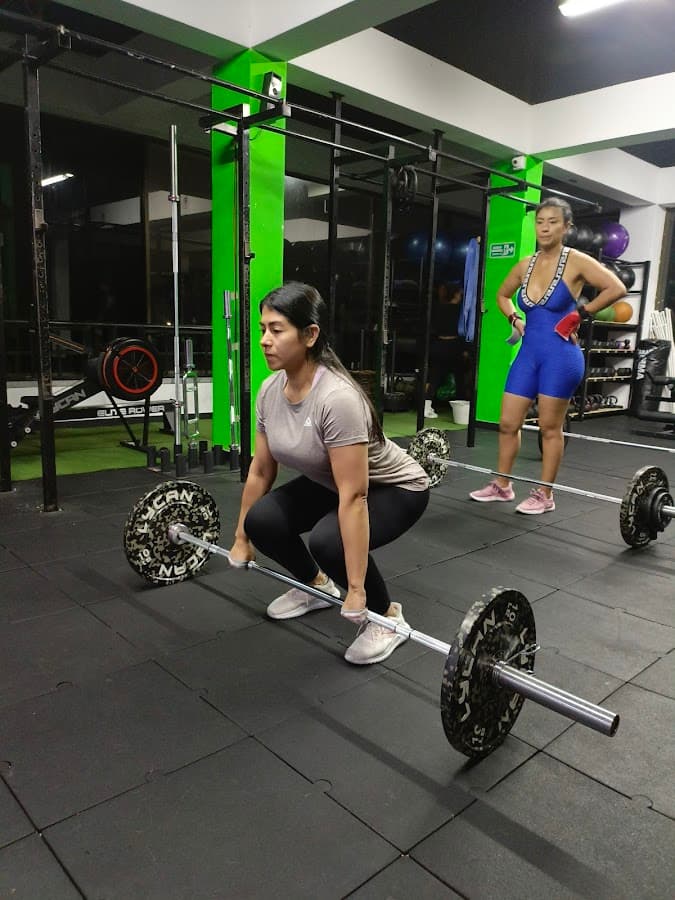 NB FITNESS / Gimnasio — foto
