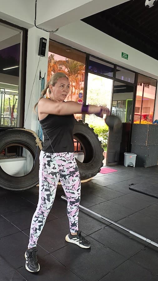 NB FITNESS / Gimnasio — foto