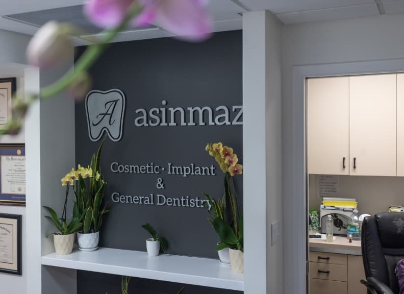 Palm Beach Dental Excellence - Dr. Mihran Asinmaz — foto