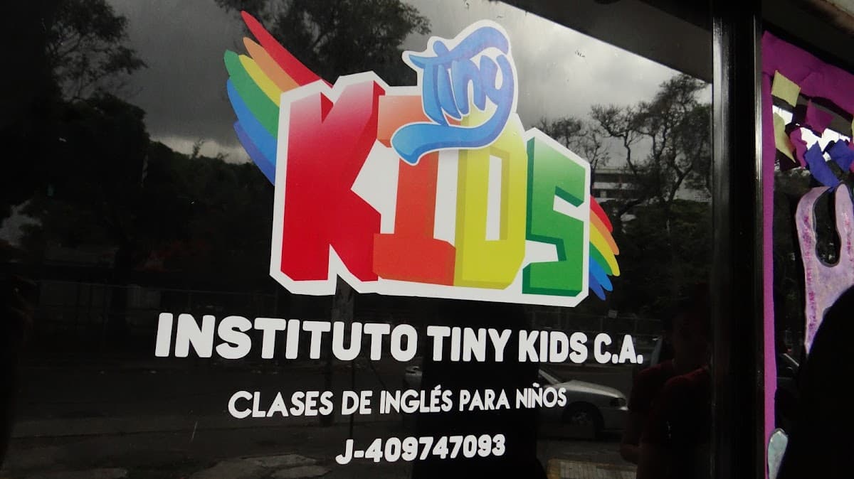 Instituto Tiny Kids - Inglés para niños