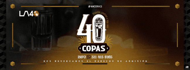 40 Copas Cali — foto