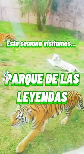 Parque de las Leyendas — foto