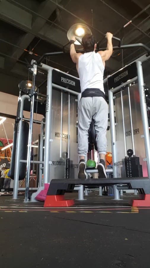 Athletic gym HUB 72 — foto