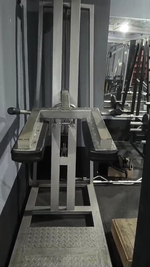 Gym tomorrow´s body — foto