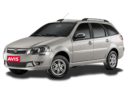 Avis Car Rental Florianópolis — foto