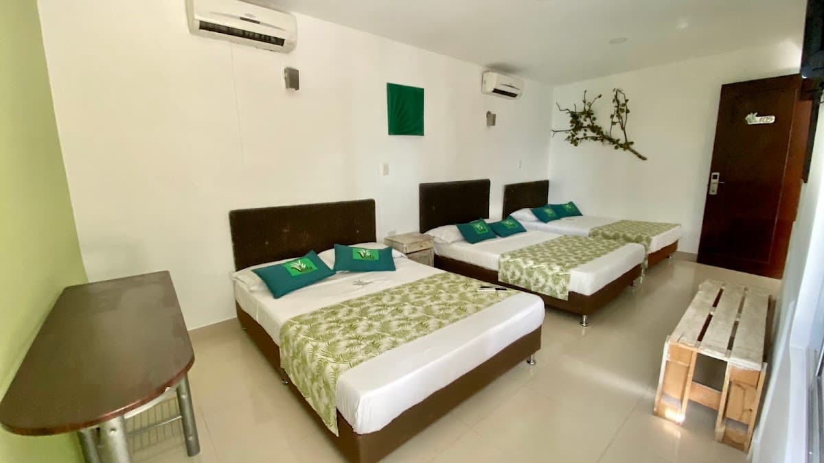 Hotel Vesta Boutique — foto