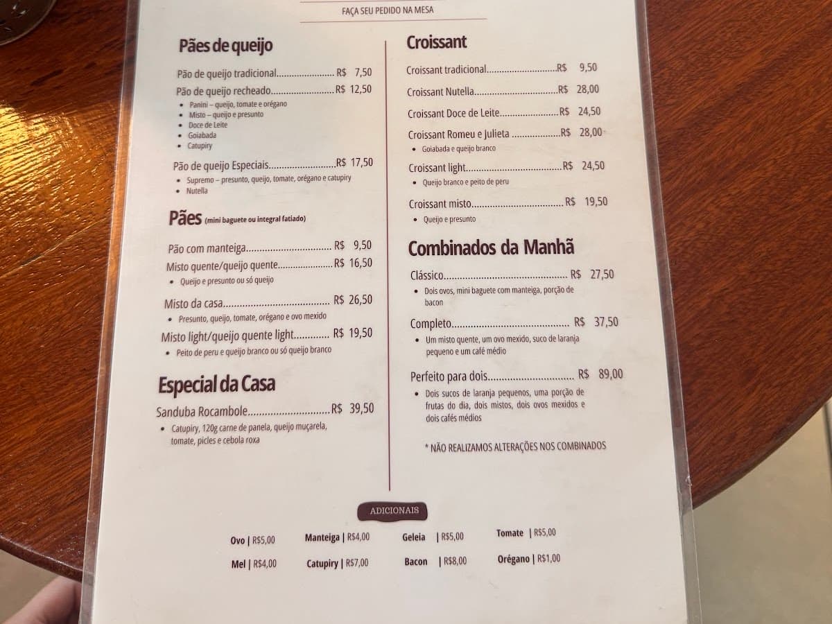 Rocambole Cafe — foto