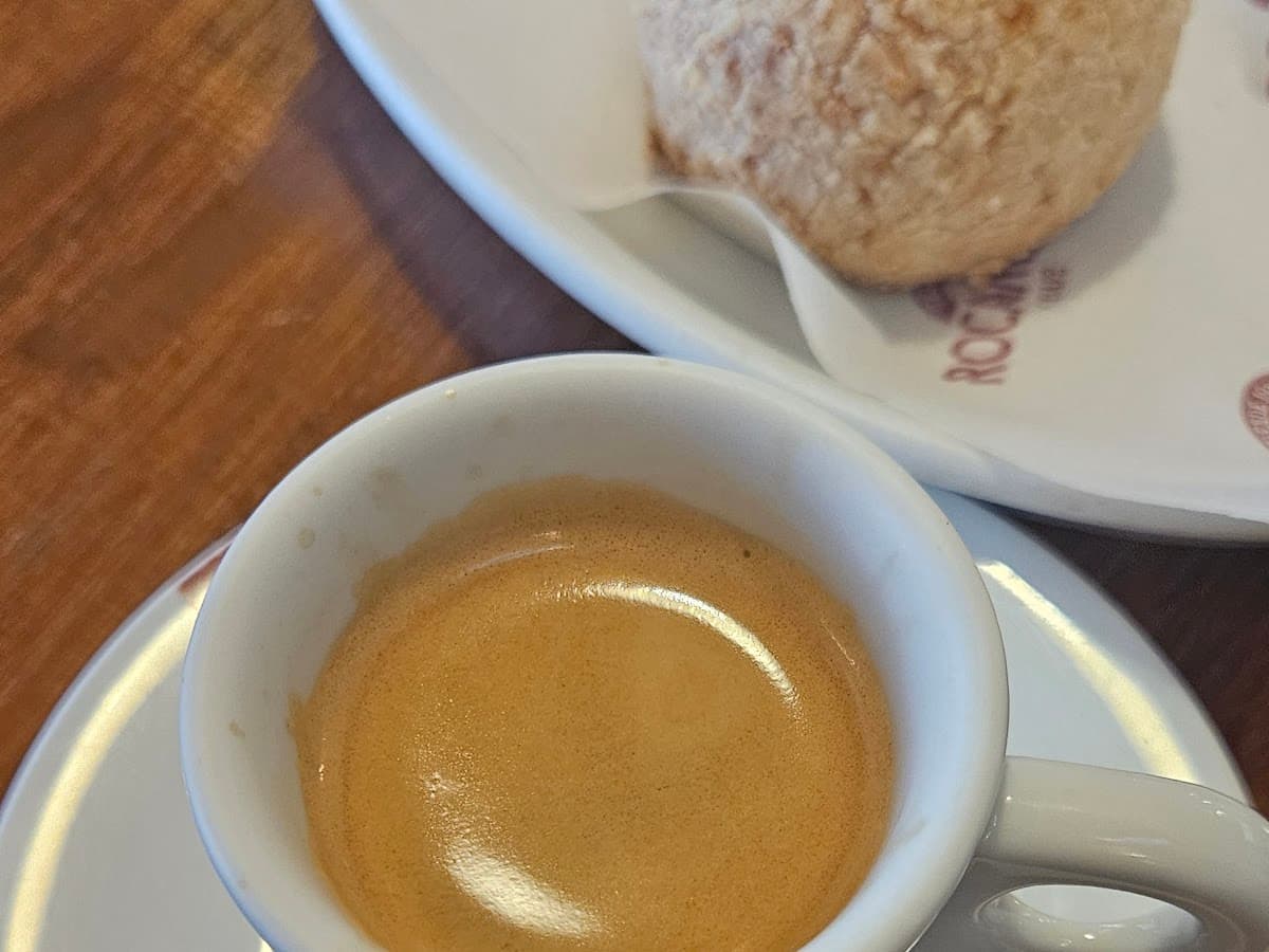 Rocambole Cafe — foto