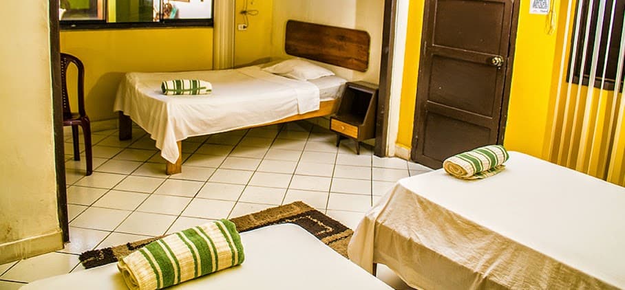 Hotel La Casona — foto